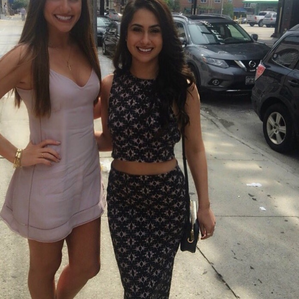 Two piece set